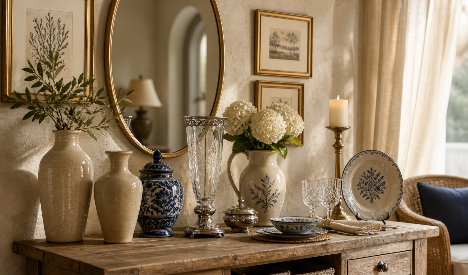 Decoracion con descuento